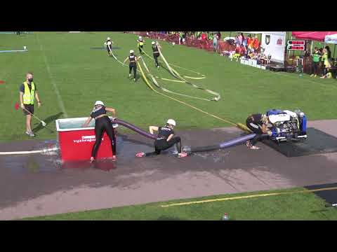 Bytčica B ženy - 18,07s (PP 17,80s) - Jarovce 2020