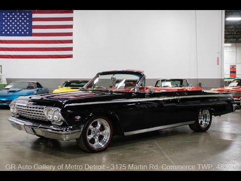1962 Chevrolet Impala (CC-2015663) for sale in Kentwood, Michigan
