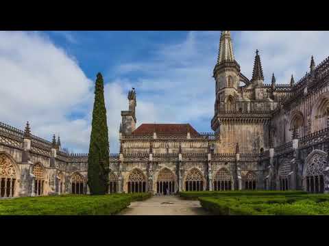 Batalha Monastery 4K