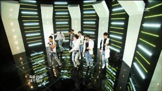 2PM - I Hate You, 투피엠 - 니가 밉다, Music Core 20090704