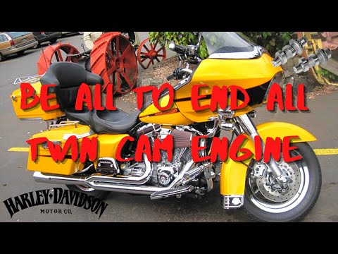 Harley-Davidson Twin Cam Engine Is Not a One Size Fits All