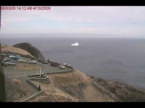 SEBTL 2009 April 13 Signal Hill St. John's Newfoundland