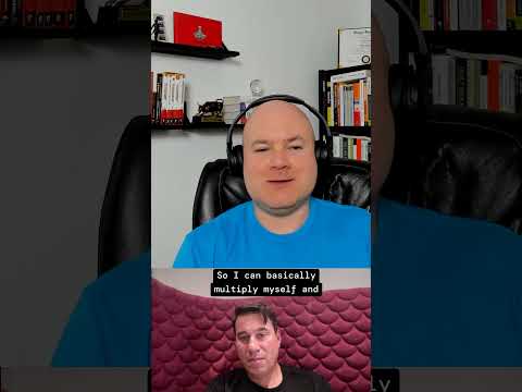 What Happens When AI Becomes You Online?