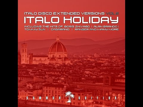 Various Artists - Italo Holiday Vol.2 (HD Promo)