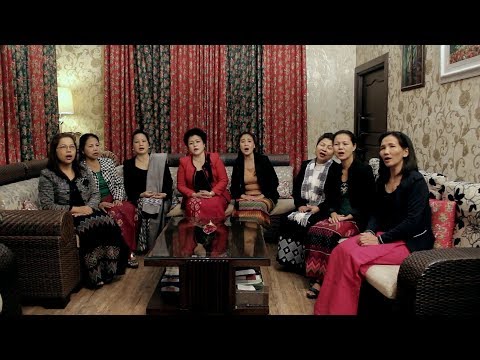 Kanan Female Voice - Hunte an inher liam zel a (Official)