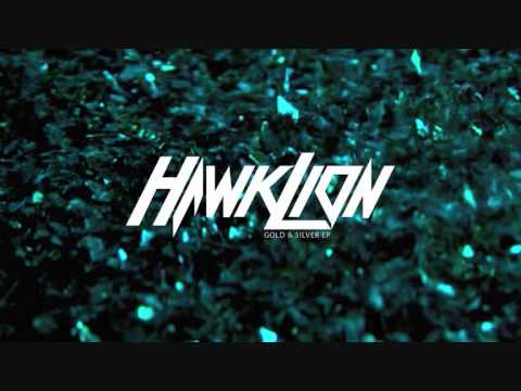 Hawklion - Marseille (Gold & Silver EP)