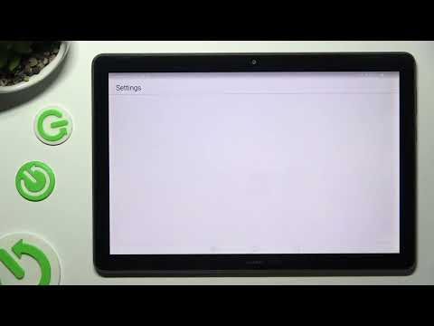 How to Change Default Apps on HUAWEI Mediapad T5