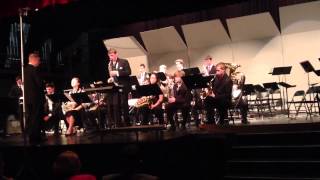 &quot;Ecclusiastics&quot; by Mingus,Central Jazz band