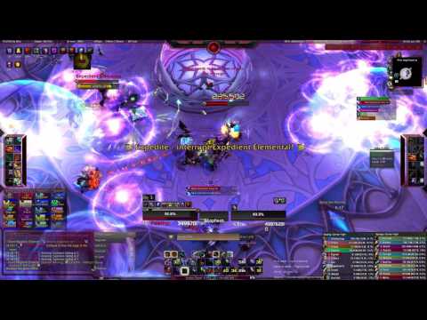 Fury (SSE) vs Elisande (Mythic)