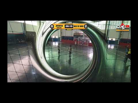 Juventus Guarulhos x Dica de Ouro - 9ª Copa Kids Guarulhos de Futsal 2022 - Categoria sub 8