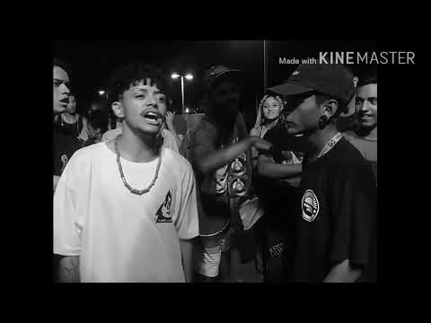 Olbap x Dagg - Rap No Hipódromo #27|Seletiva Festival ZN | 1 Fase