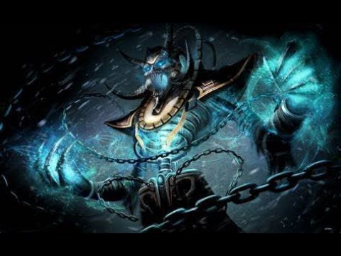 Mythic Kel'Thuzad - Unholy DK POV