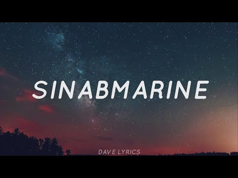 Sinabmarine - Andrew E (Lyrics) | Tiktok Song