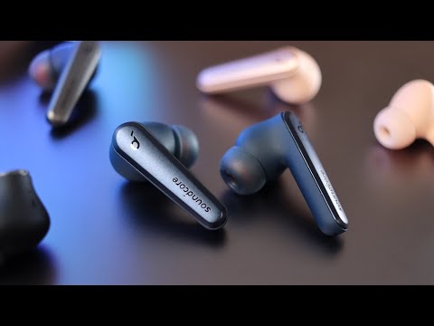 Einer der besten ANC In-Ear-Kopfhörer 2021? Soundcore Liberty Air 2 Pro - Unboxing