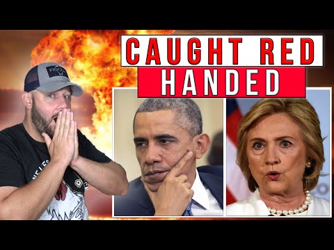 BOMBSHELL: Declassified Docs Just NUKED It ALL | Clinton, Obama, FBI, DNC, Soros... THIS WAS A COUP Thumbnail