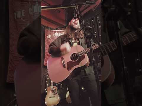 Jared Hart - Lookers (The Menzingers cover) - Crossroads Night 2 - 12-14-18