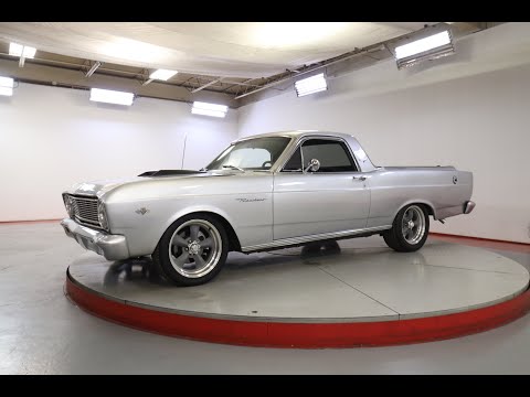 1966 Ford Ranchero (CC-2025209) for sale in Denver , Colorado