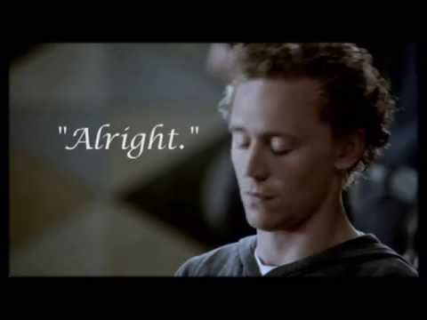 Tom Hiddleston /Benedict Cumberbatch -Don't look back in anger