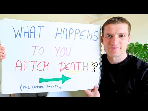 What Happens After Death (Teachings From a Divine Avatar!)