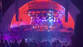 Phish Timber 4-27-2025