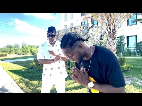 Not a Part a Yo Party - TR Shine feat. Pupa Curly (OFFICIAL)