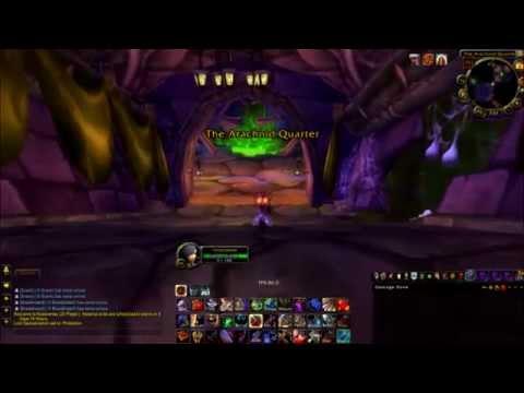 Fury SOLO: Naxxramas (25) 15/15 FULL CLEAR