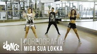 Miga Sua Lokka - Erikka - Coreografia | FitDance - 4k