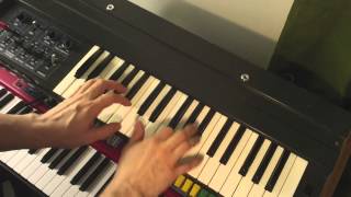 Video thumbnail for Teisco S-100P analog synth by Juha Kujanpää