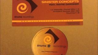 Ambient Noizes Mix -Sinister Concepts ft. Wayne Gardner.