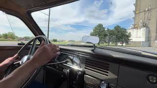 1951 Studebaker Champion Starlight Coupe Ride Along