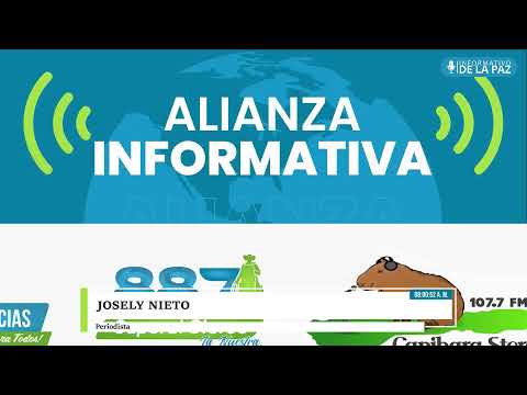 EL INFORMATIVO DE LA PAZ, emisión miércoles 4 de febrero de 2026