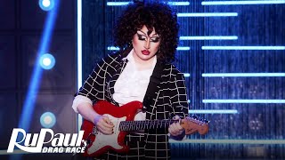 The Charisma, Nerve &amp; Talent Show Pt. 2 👑💋 RuPaul’s Drag Race Season 14