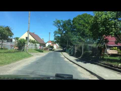 6 Rajd Ziemi Wałeckiej OS 5 O.Schmidt/M. Korszylowska