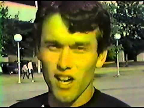 This is the USFL 1984 Week 17