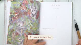 Earth Greetings 2023 Planner