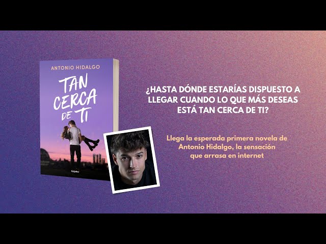 Vídeo relacionado con Tan cerca de ti (Cerca de ti 1) (Ficción)