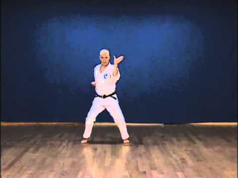 Jiro Otsuka sensei - Wanshu