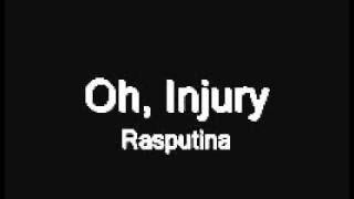 Rasputina- Oh, Injury