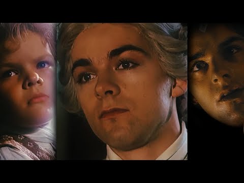 Wolfgang Amadeus Mozart  - Alexander Lutz - Juraj Herz - Film - Subtitles - 1991 Restored 2024 - 4K