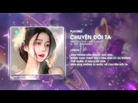 Chuyện Đôi Ta (Nam Kenny Remix) | Hot TikTok 2025 - Audio Lyrics Video