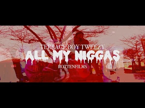 Terrace Boy Tweezy - All My Niggas