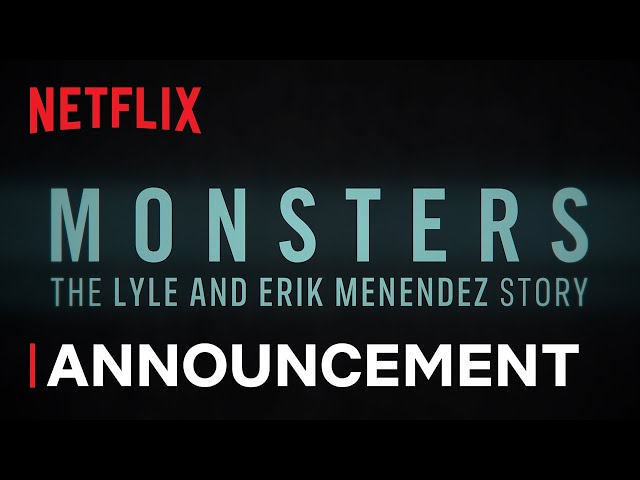 Monster  Netflix