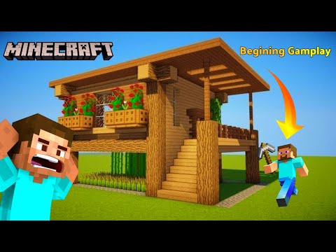 Ultimate Minecraft House Build - Insane Tips & Tricks