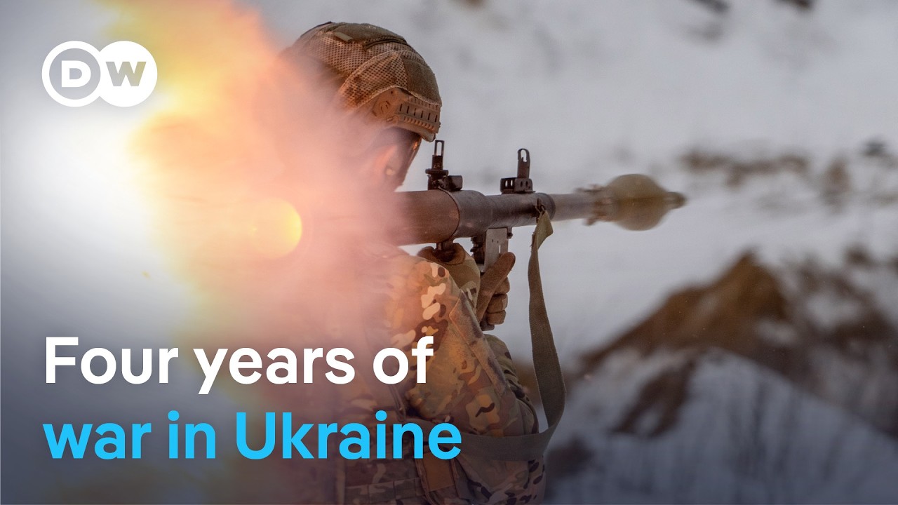 Can Russia keep up its war effort indefinitely? | DW News