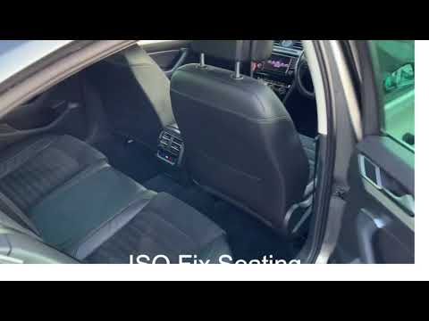 2017 VW Passat 1.6 TDI Highline Auto