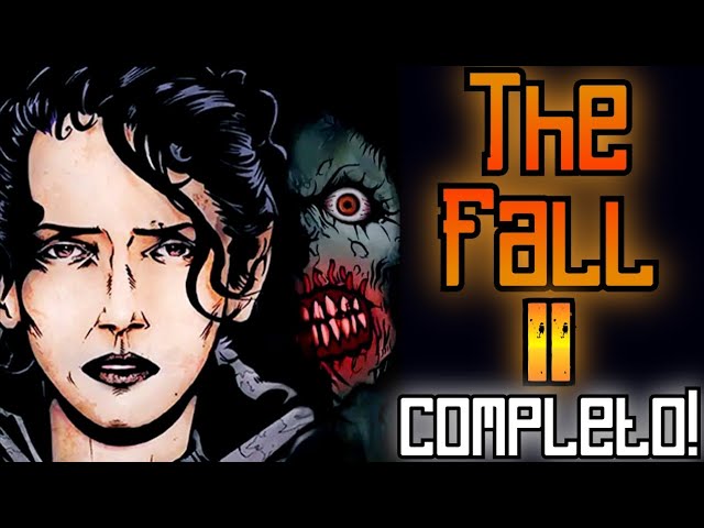 Vídeo relacionado con The Fall - 2-Disc Set [ Origen UK, Ningun Idioma Espanol ] (Blu-Ray)