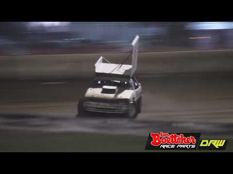 Super Stockers - A-Main - Rockhampton Speedway - 04.11.17