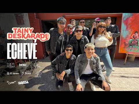 TAINY DESKARADO | HAPPY HOUR - ECHEVÉ