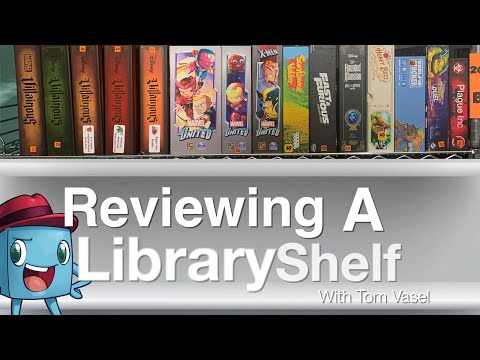 Reviewing Shelf 20B: Villainous - Plague Inc : The Board Game