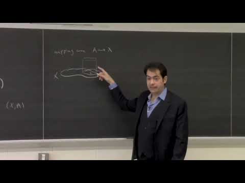 L16 - Equivalence of Simplicial and Singular Homology